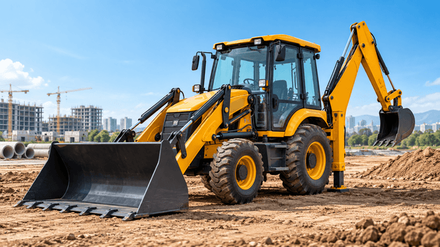 Buying a Backhoe Loader in India: 8 Key Factors (2026)