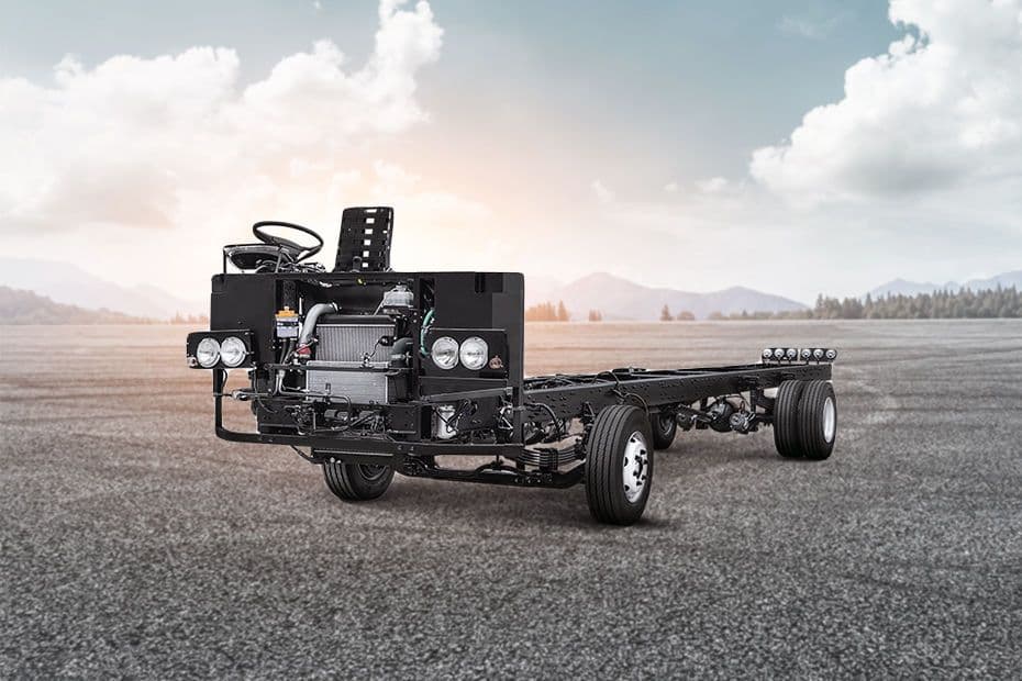 Pro 3010 L Chassis