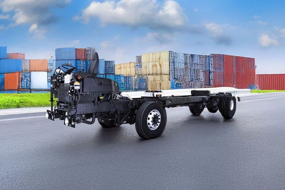 Pro 6019 Chassis