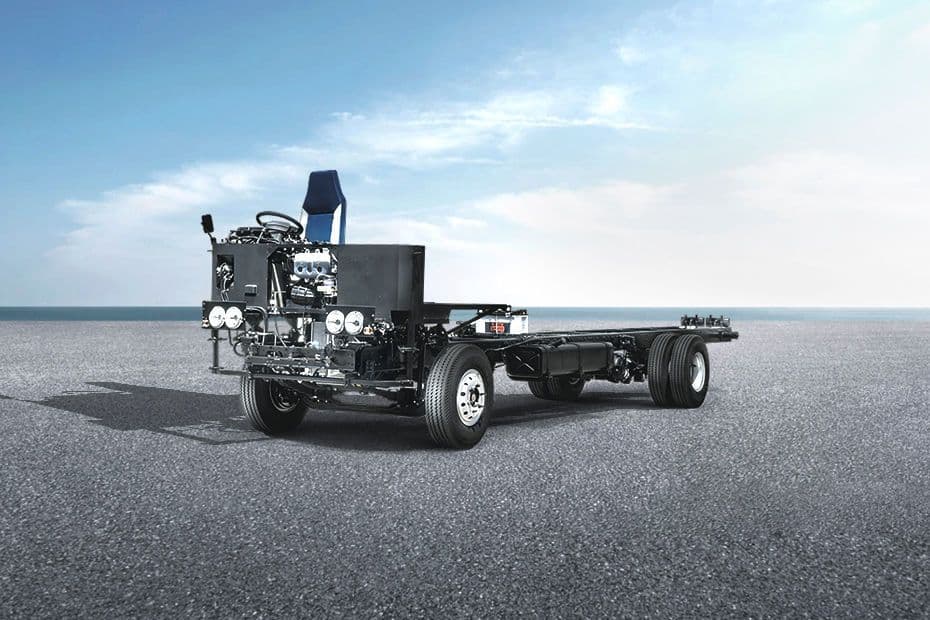 2070 E Chassis