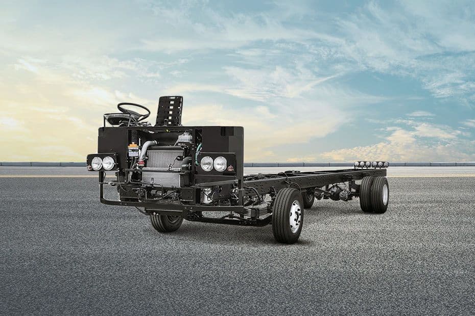 Pro 3011 L Chassis