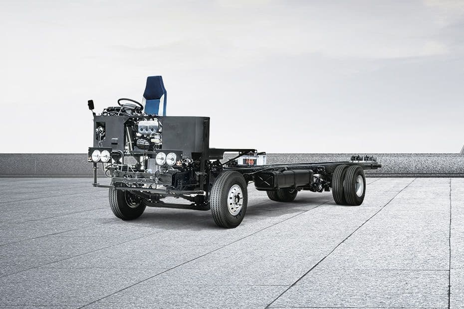 2112 M Chassis