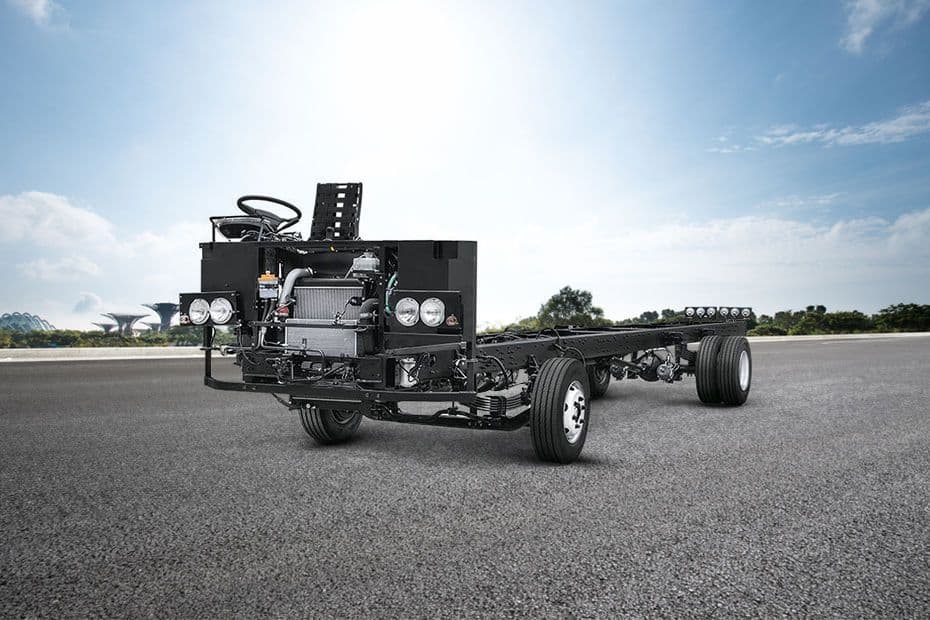 Pro 3011 H Chassis