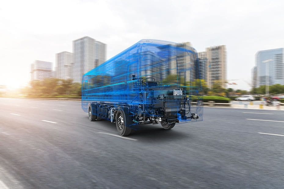 6016 M LPO Chassis