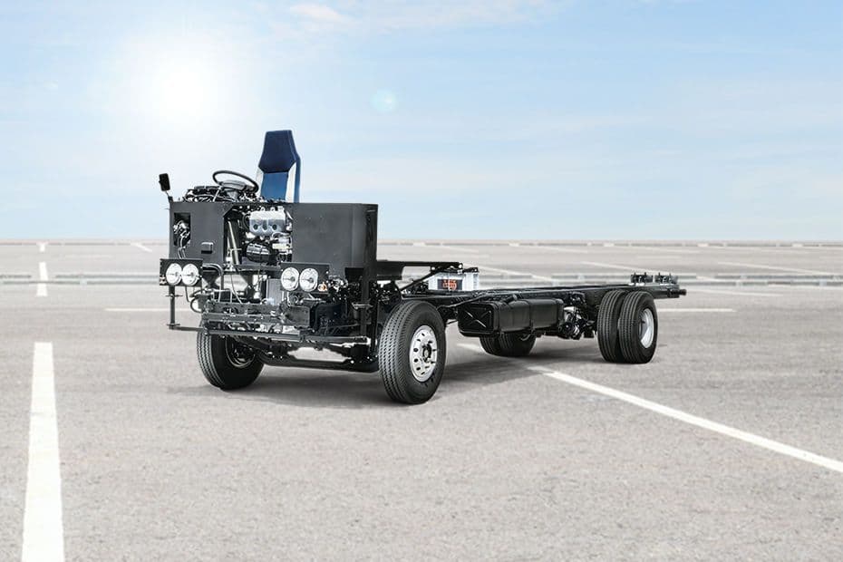 2075 H Chassis