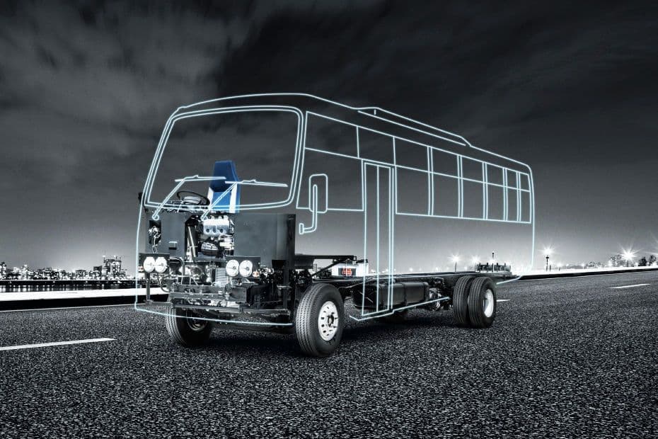 2075 G Chassis