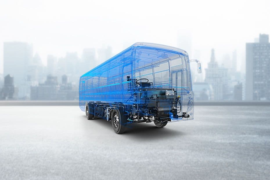 6016 M LP Chassis