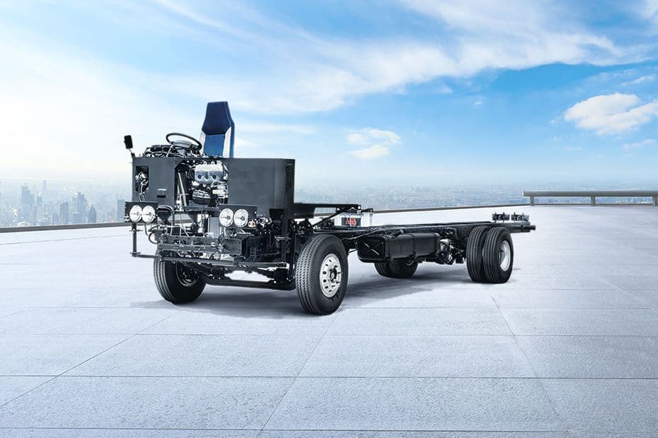 2090 L Chassis