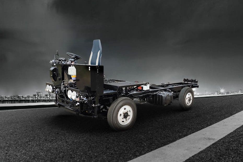 2050 D Chassis