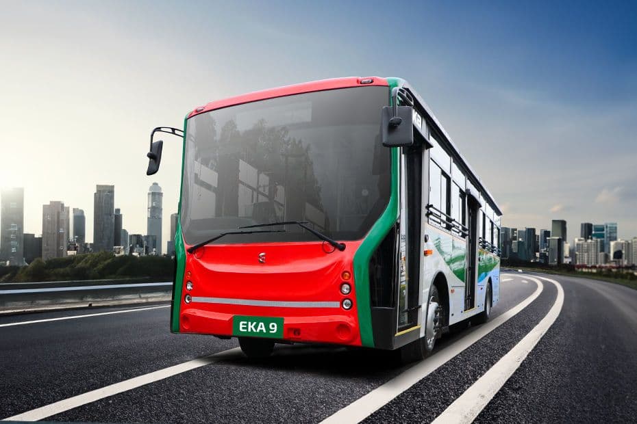 9 City Bus