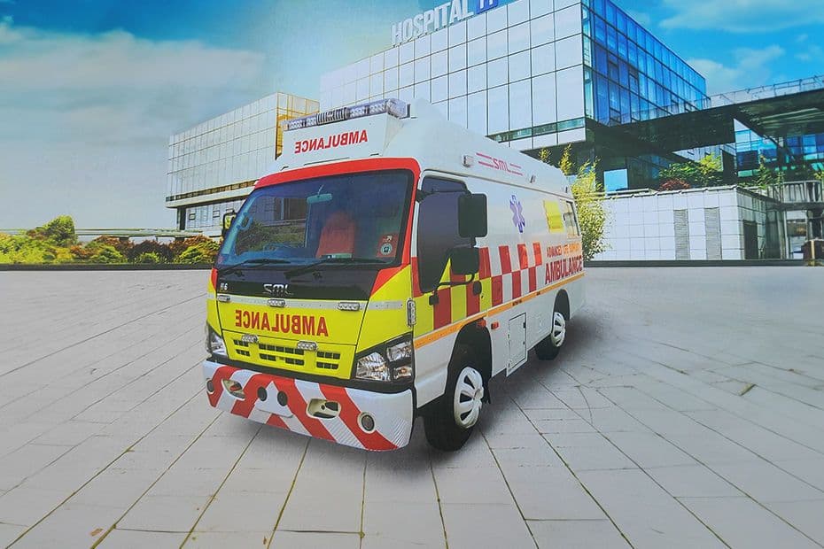 GS Ambulance