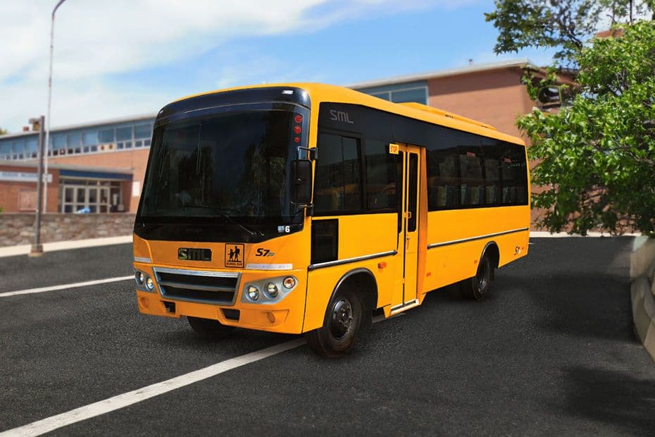 S7 School Bus