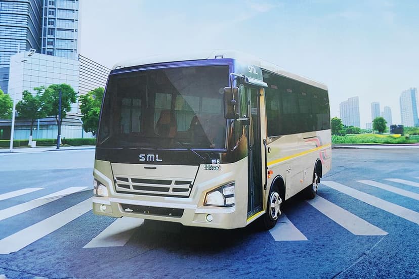 Sml Isuzu Hiroi