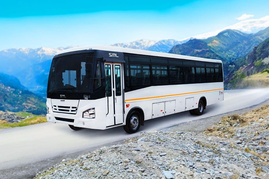 Hiroi Staff Bus