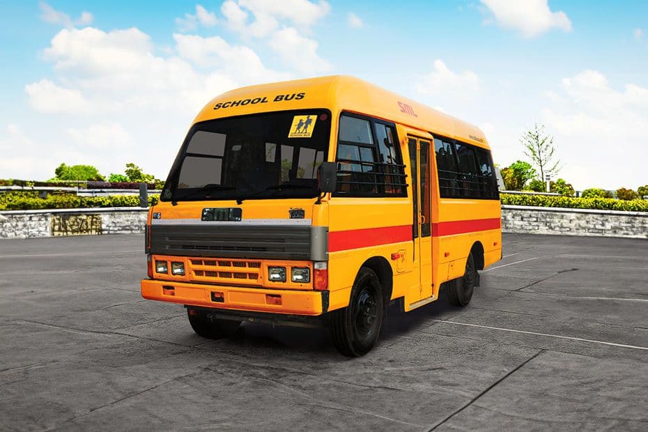 Standard School Bus