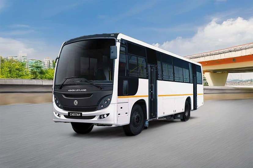 Ashok Leyland Cheetah City