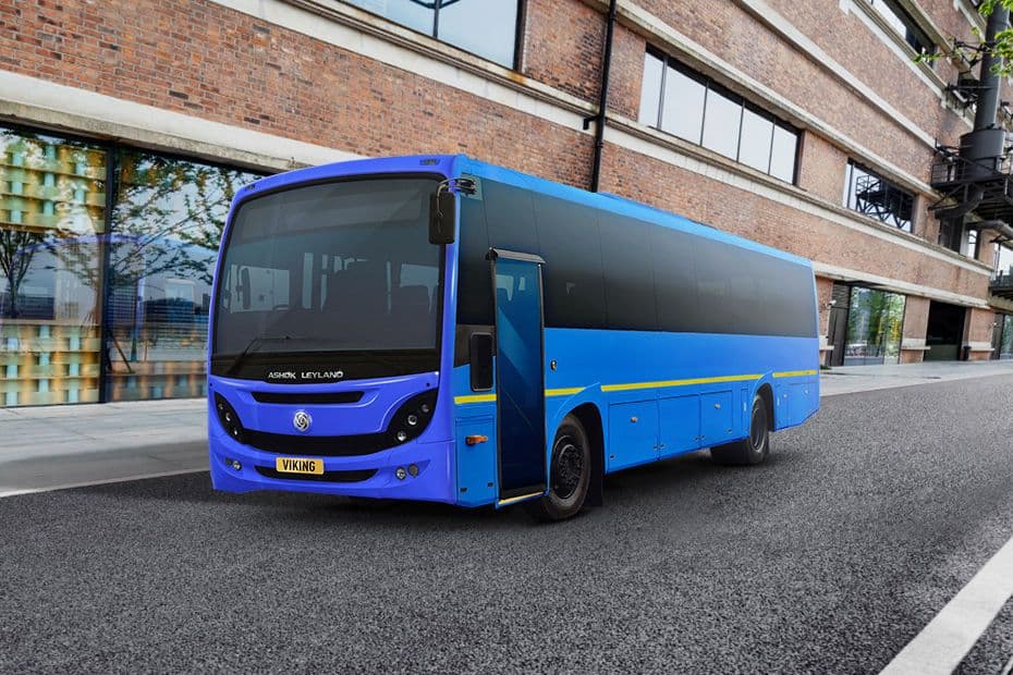 Viking Tourist Bus