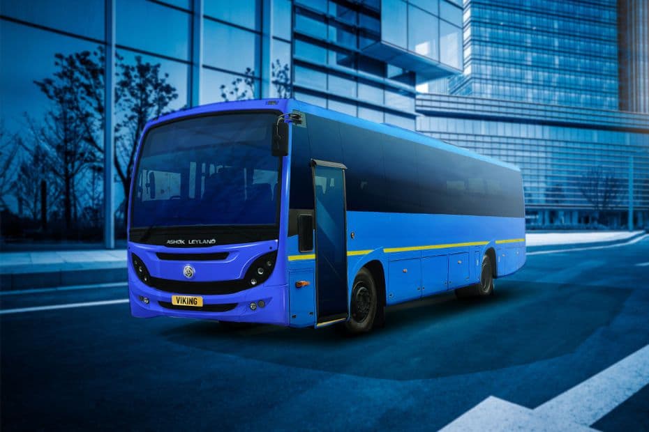 Viking City Bus
