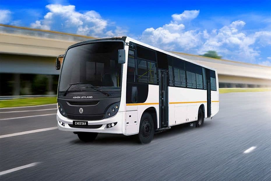 Ashok Leyland Cheetah Intercity