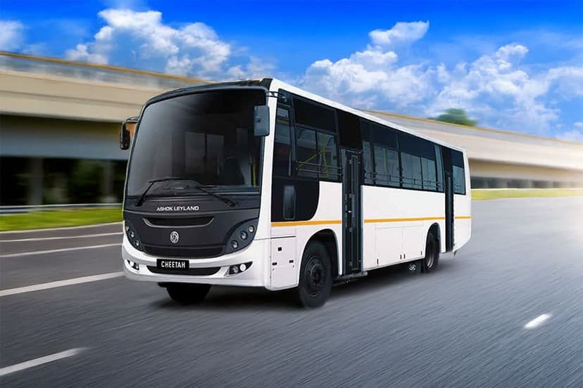 Ashok Leyland Cheetah Intercity
