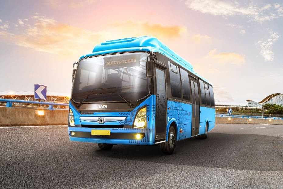 Starbus Ultra EV