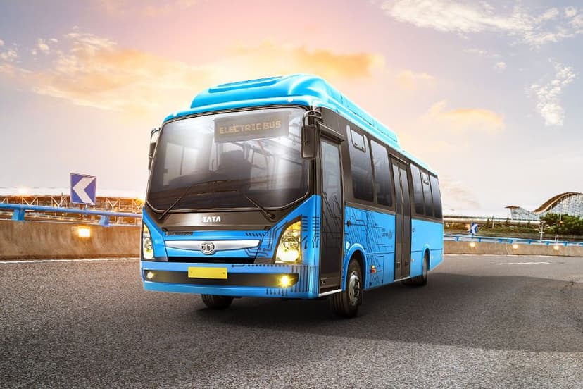 Tata Starbus Ultra EV