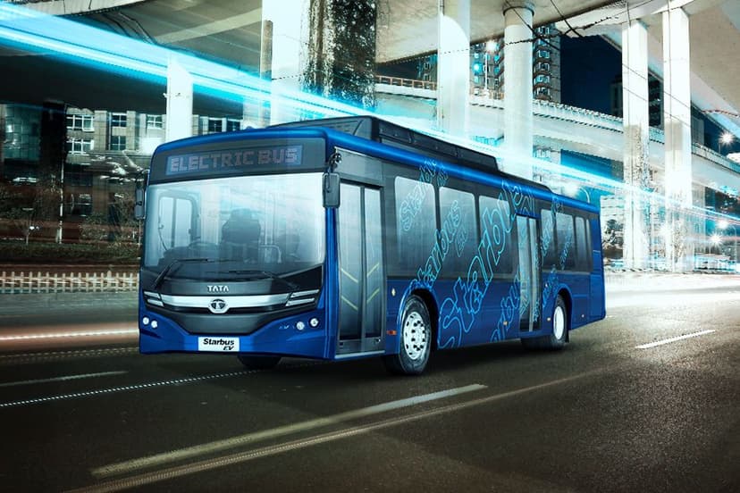 Tata Starbus EV