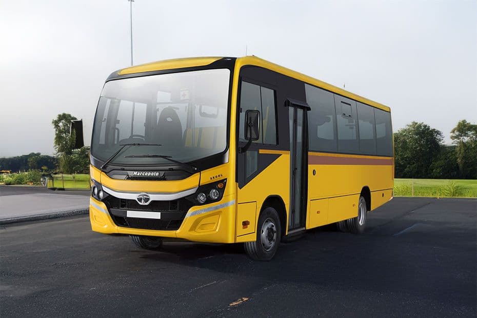 Tata Ultra School Bus