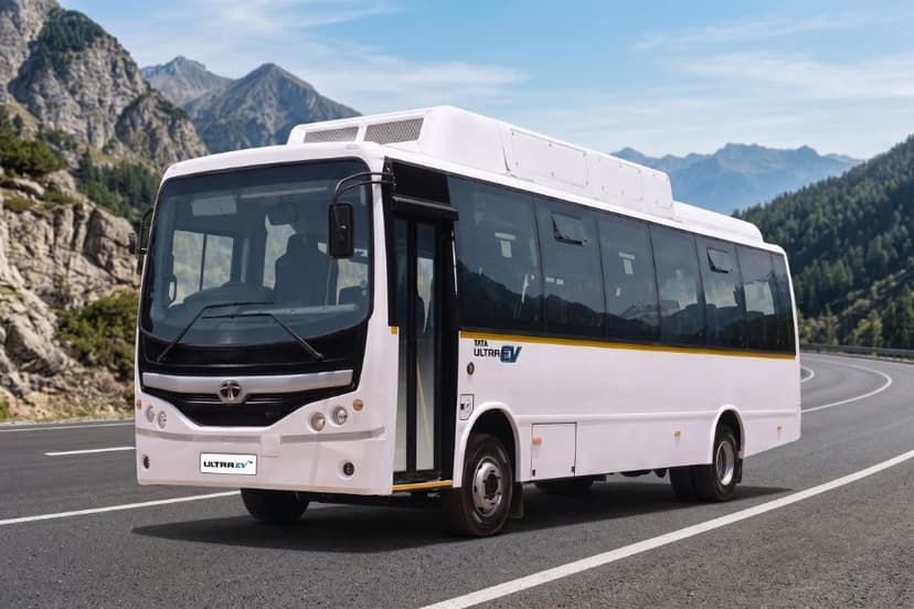 Tata ULTRA 9/9 EV