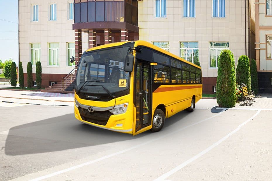 Starbus School