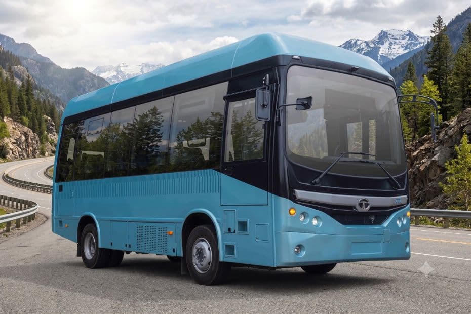 Tata ULTRA 9/7 EV