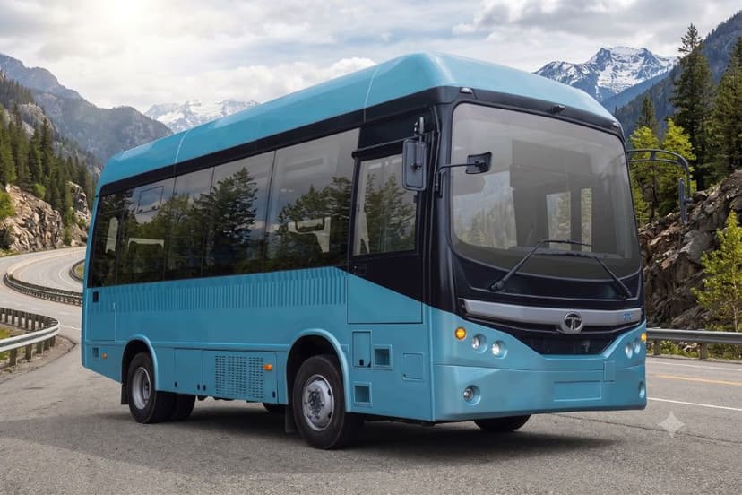 Tata ULTRA 9/7 EV