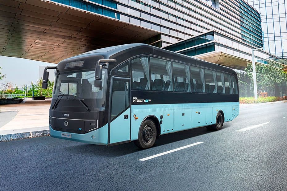 Intercity EV 2.0