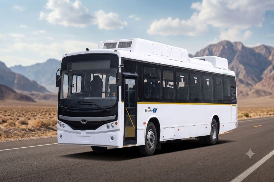 Tata STARBUS 9/12 EV