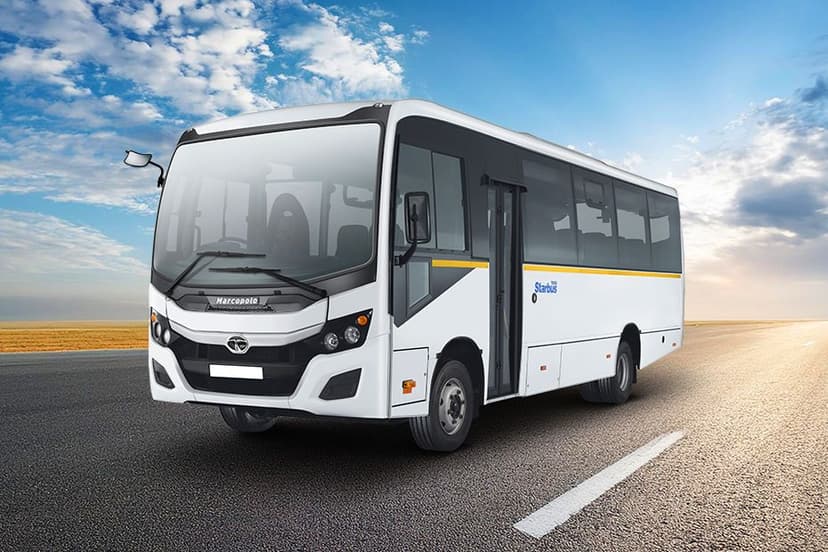 Tata Starbus Staff