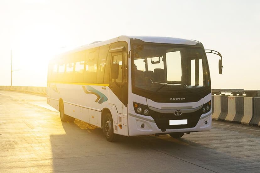 Tata Ultra Saff Bus
