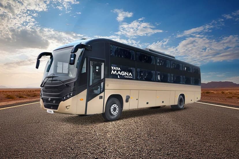 Tata Magna Coach