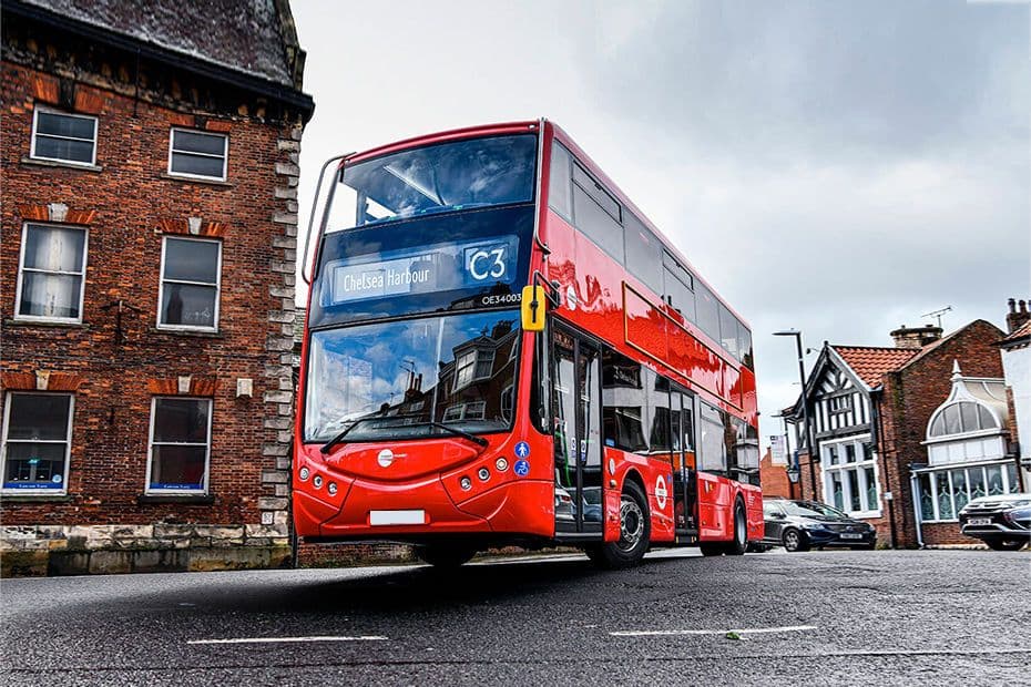 MetroDecker
