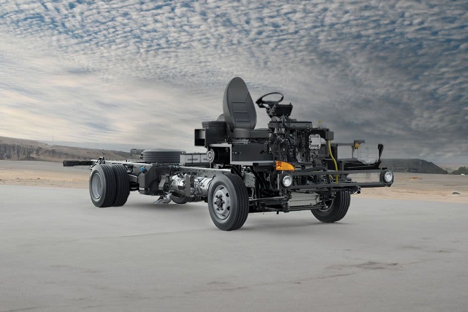 1017 Chassis