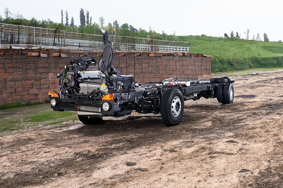 1624 Chassis