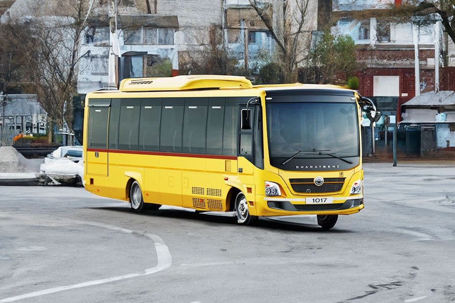 1017 School Bus