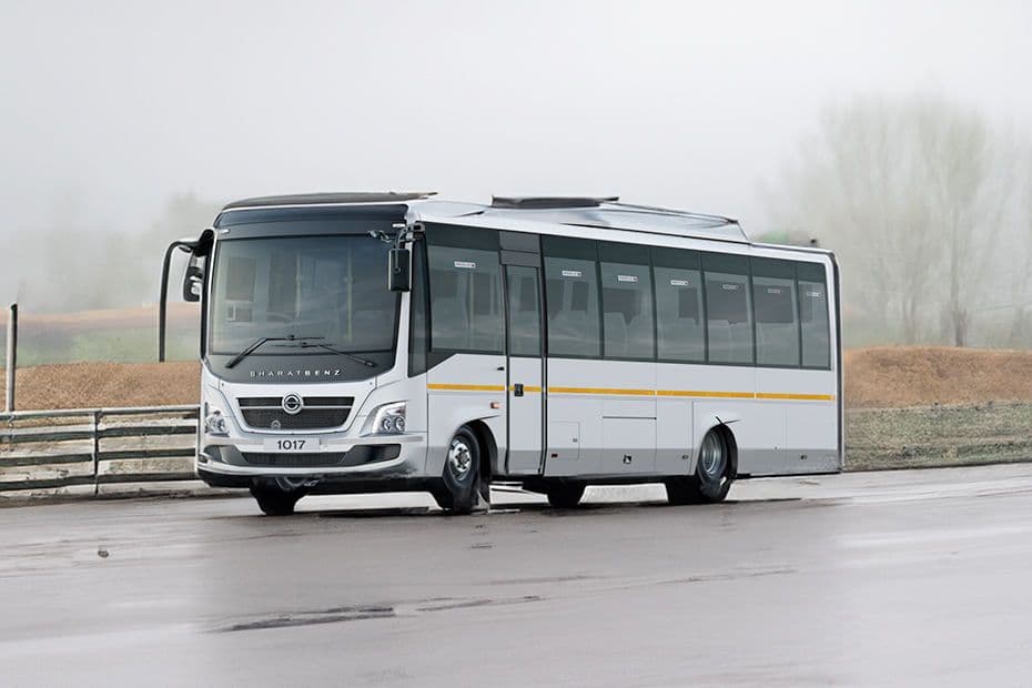 1017 Staff Bus