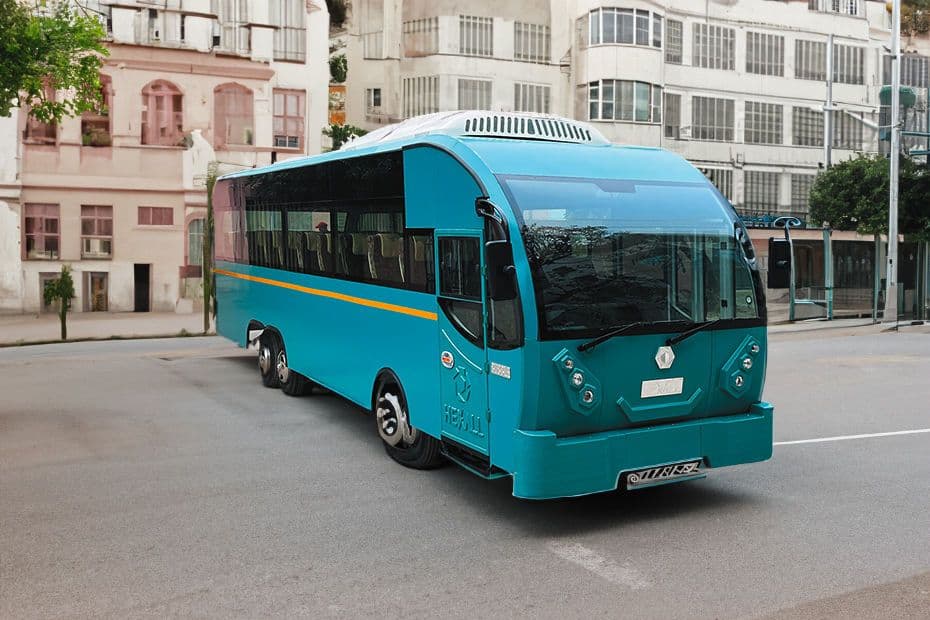 Electric Bus