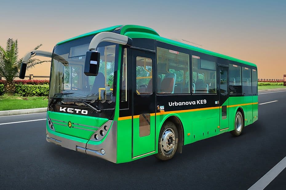 Keto URBANOVA KE9