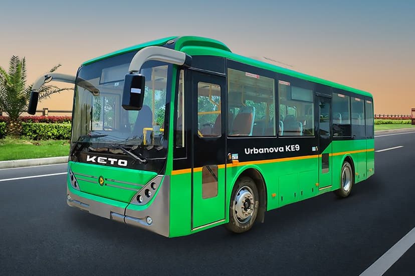 Keto URBANOVA KE9