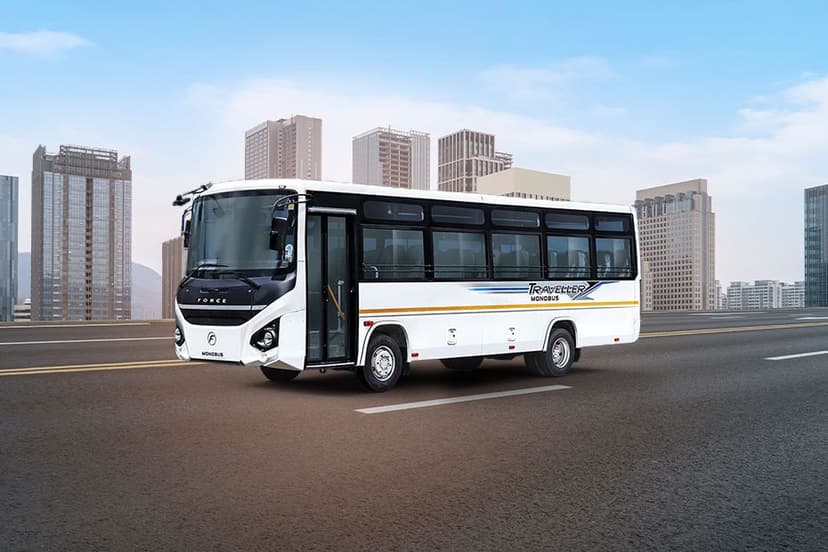 Force Traveller Mono Bus