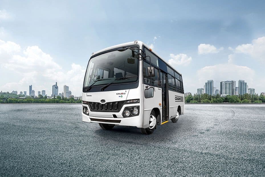 Cruzio Staff Bus
