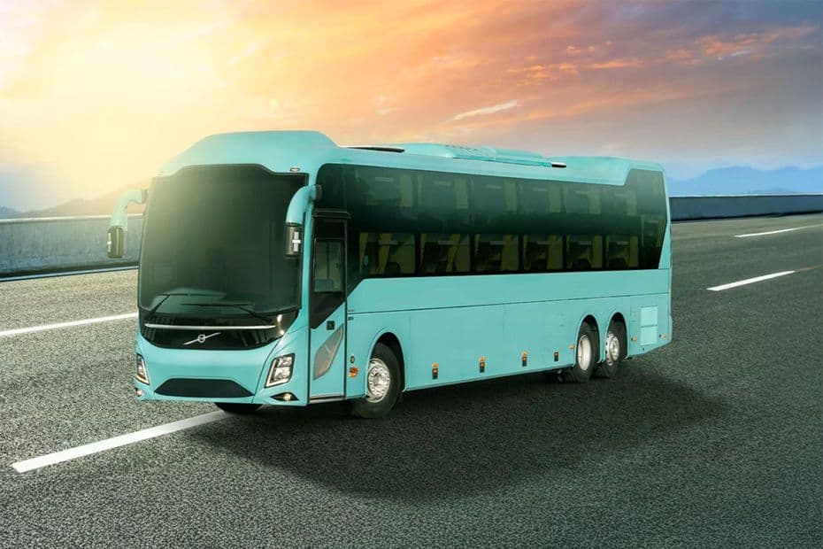 Volvo 9600