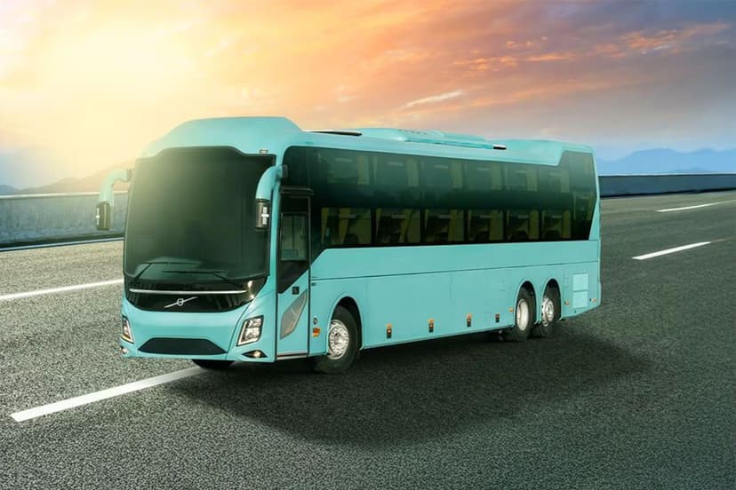 Volvo 9600