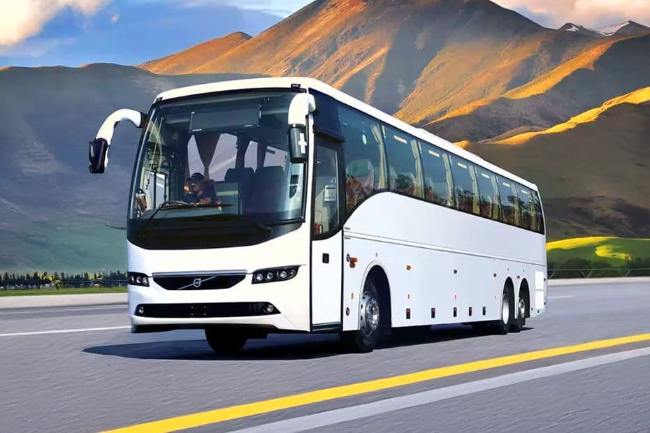 Volvo 9400 B11R
